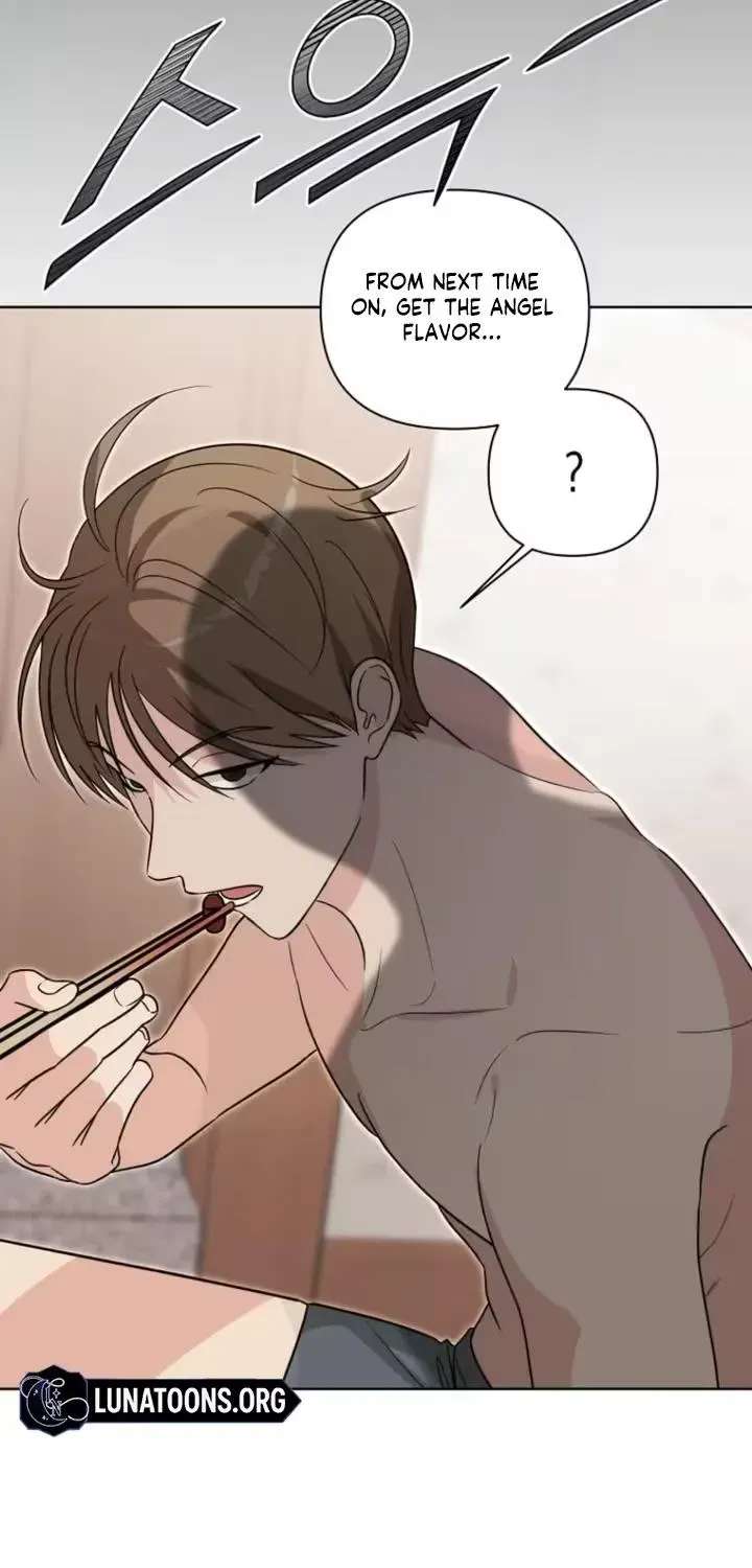 You and me Living together Chapter 1 - page 21