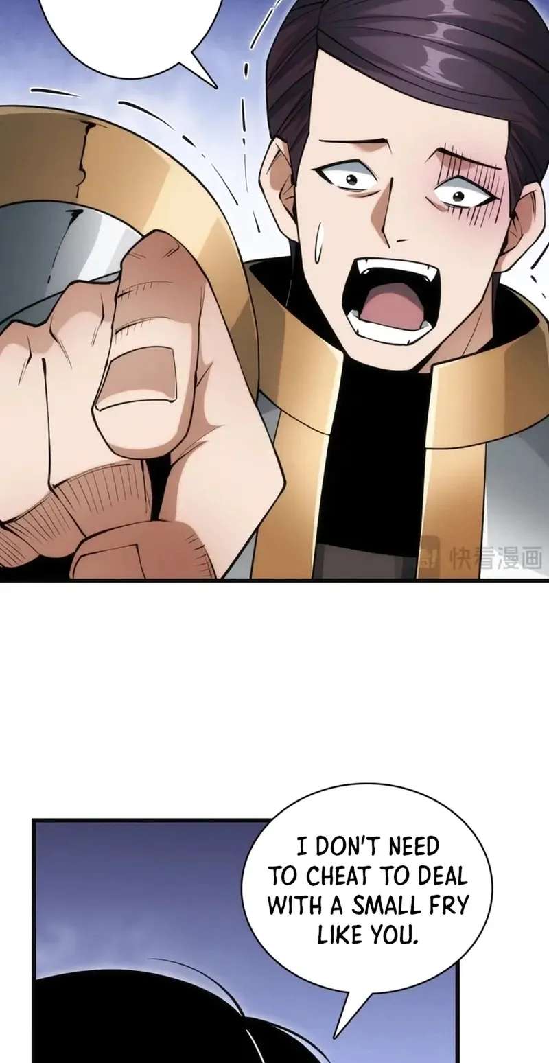 God of Games: The Ultimate Evolution Chapter 28 - page 75