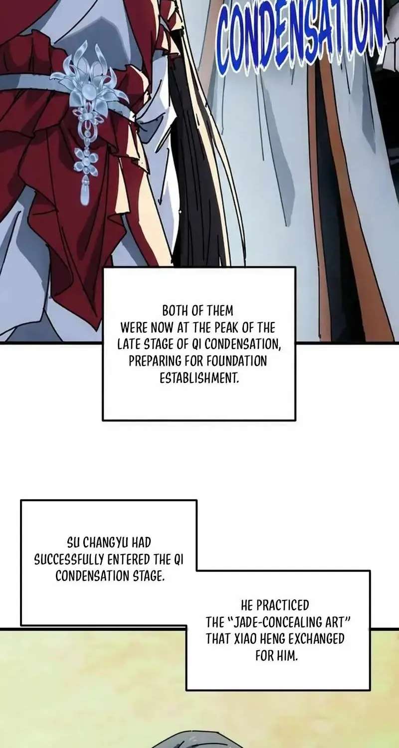 My Simulated Path to Immortality Chapter 74 - page 10