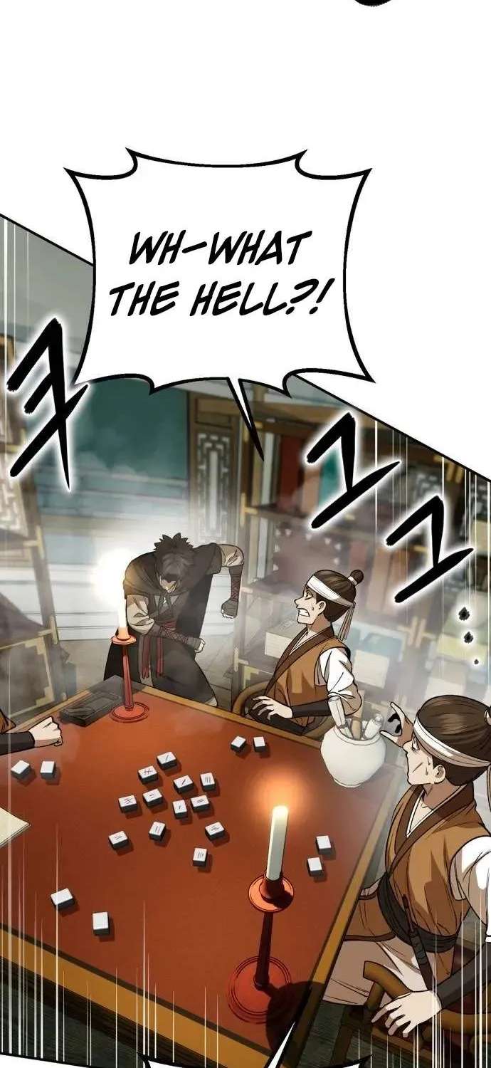The Divine Brush of Hwarim Chapter 11 - page 4