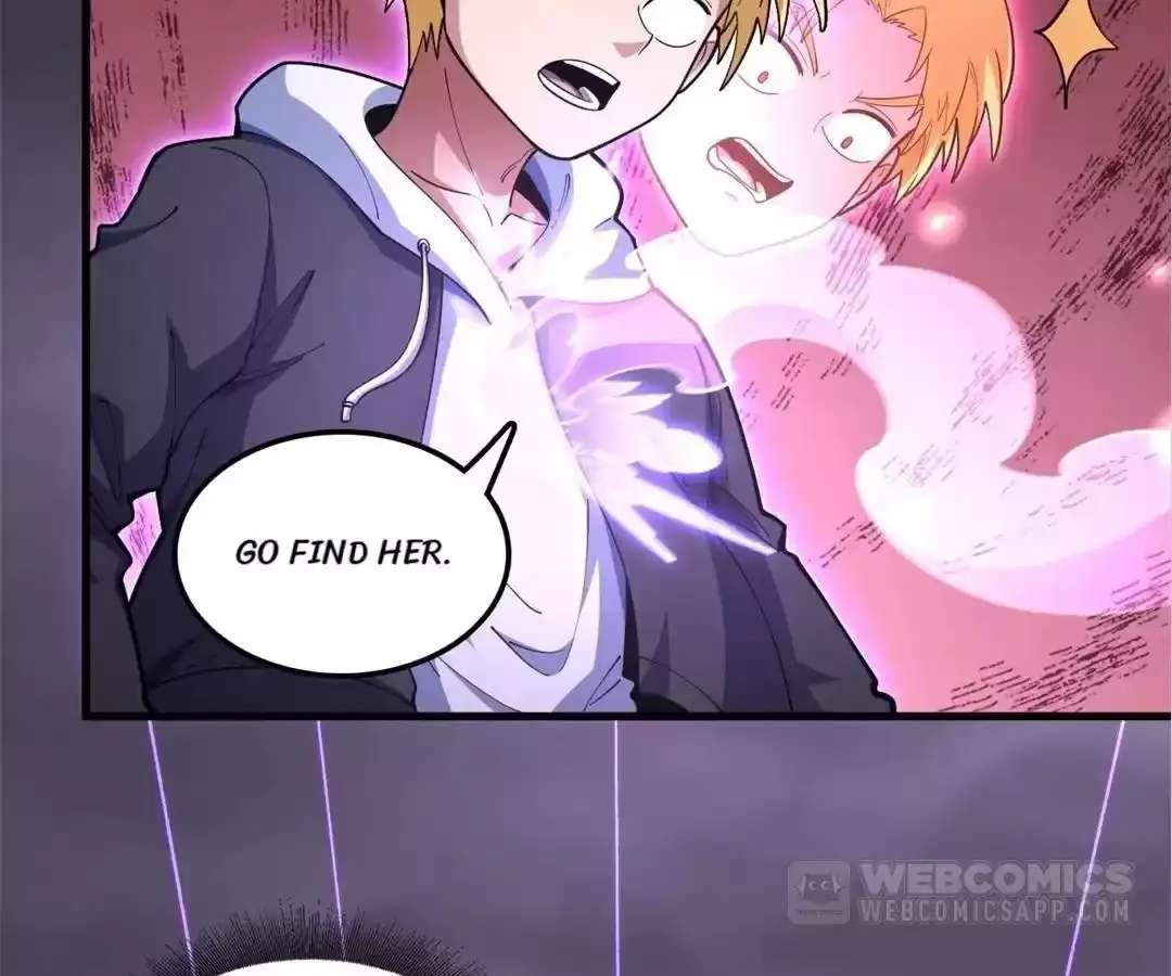 I’m From Alien Space Chapter 57 - page 11