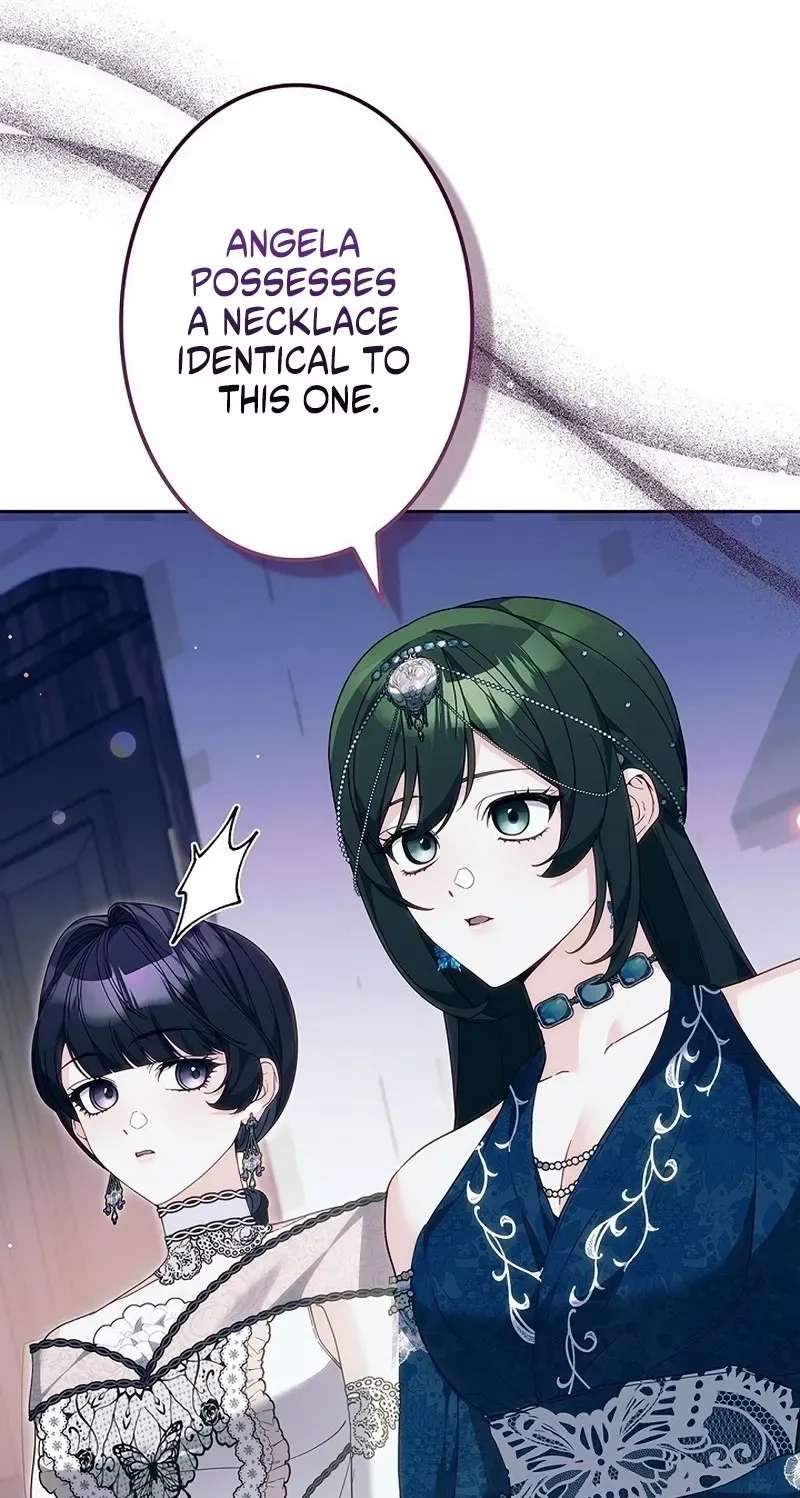 The Hated Stepmother Begins Her Second Life Chapter 35 - page 59