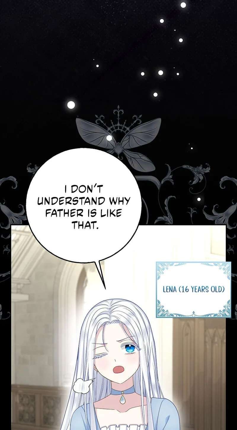 The Black Leopard Family's Snow Leopard Baby Chapter 79 - page 56