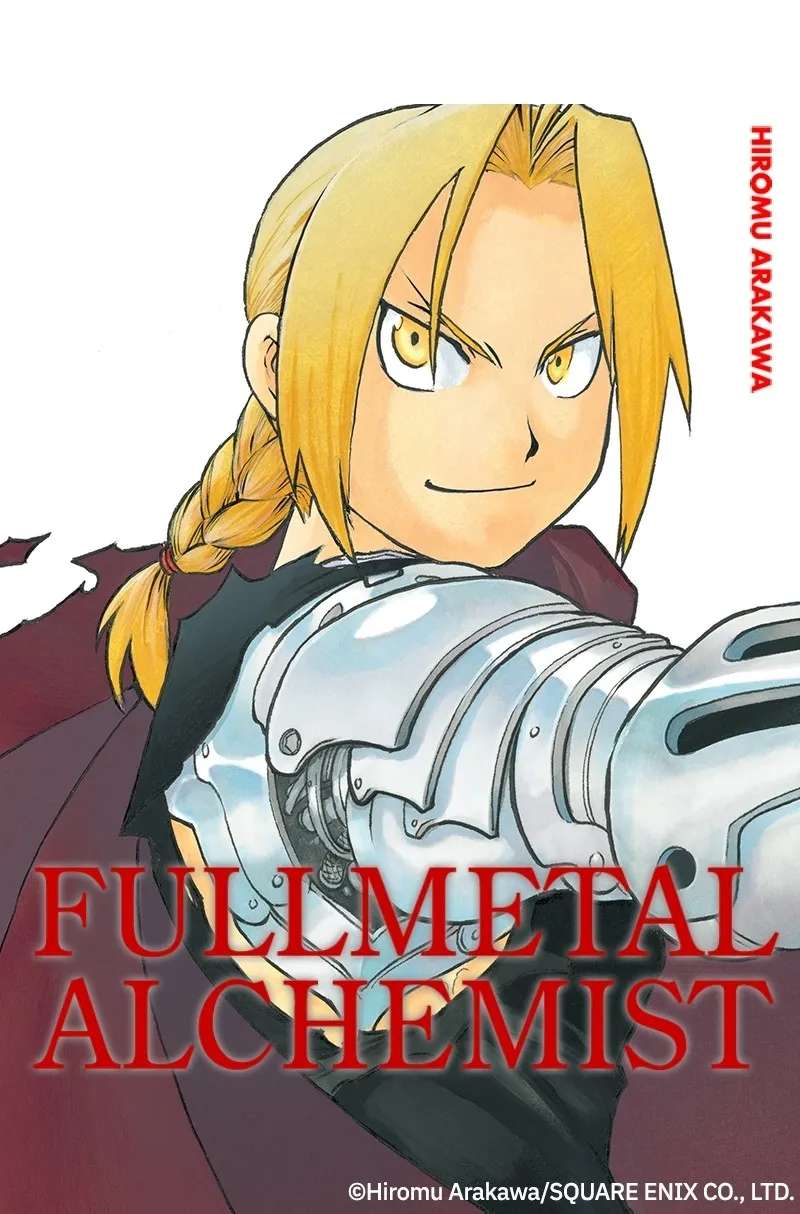 Fullmetal Alchemist (Official Webtoon) Chapter 142 - page 94