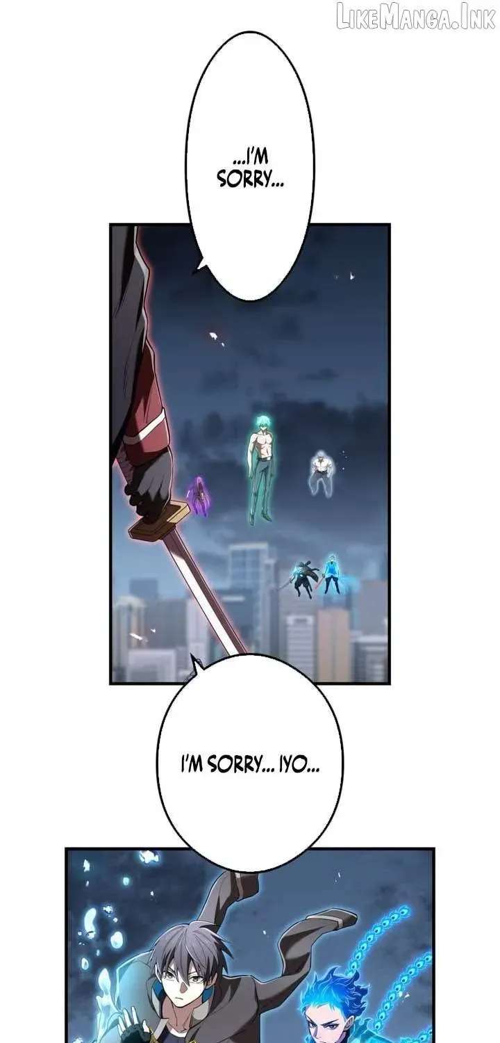 I Am The Strongest Awakeners, Recognized By All Of The World’s Cheat Masters Chapter 118 - page 76