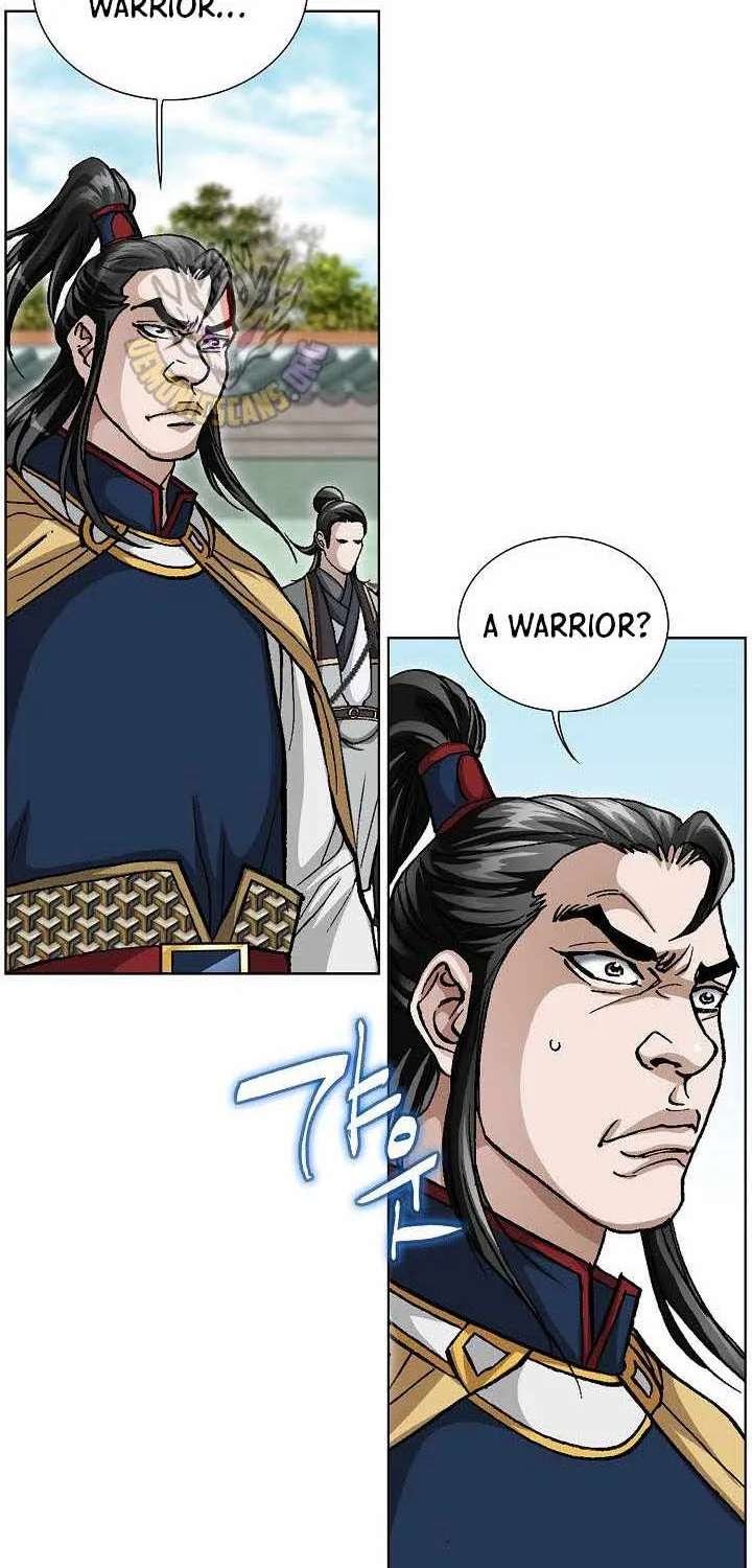 Return of the Immortal Monk Chapter 93 - page 34