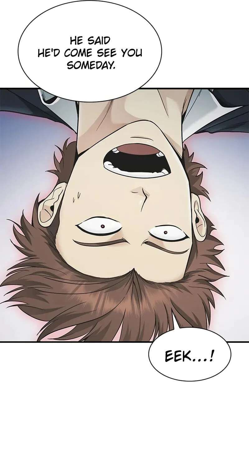 The Lawyer Who Sees Spirits Chapter 30 - page 32