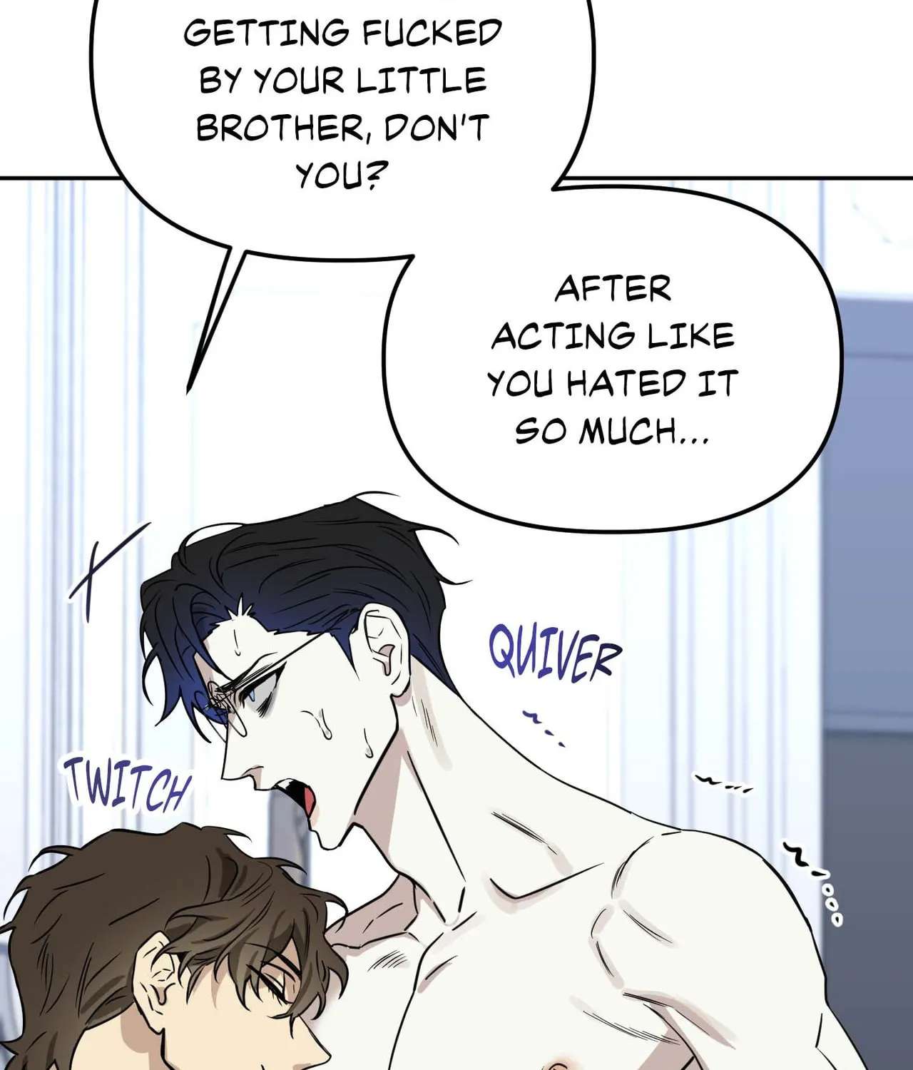 Taming the Master Chapter 7 - page 21