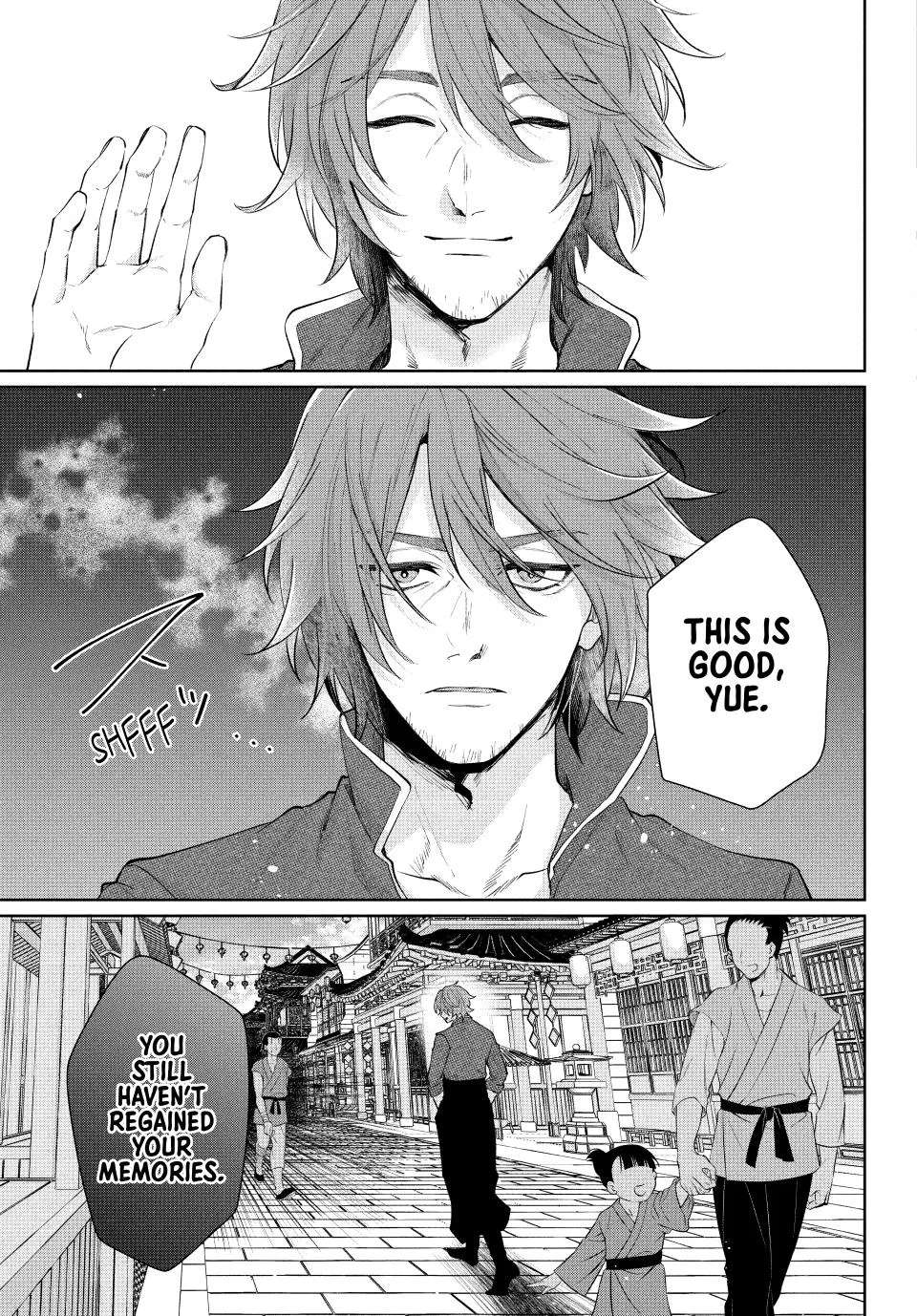 Koukoku no Gekokujou: Shiitage Rareta Choukoushi wa Fuguu no Ouji to Tenka wo Nerau Chapter 1 - page 36