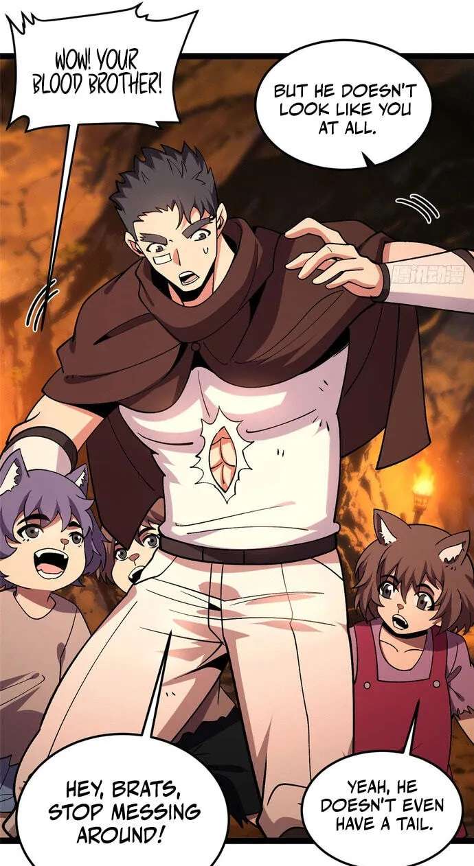 My Vampire System: A Dragon's Revenge Chapter 359 - page 15