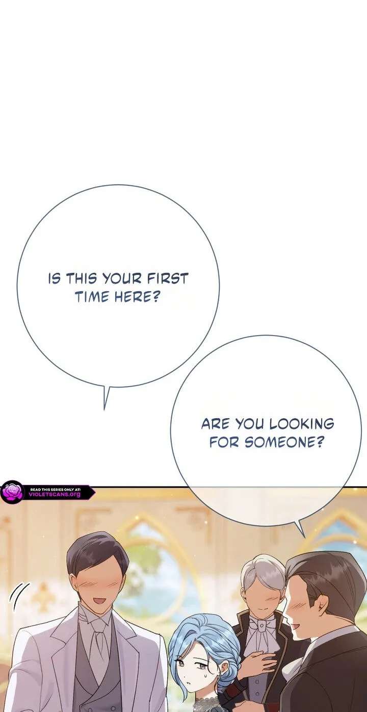 The Villainess's Blind Date Is Too Perfect Chapter 139 - page 110