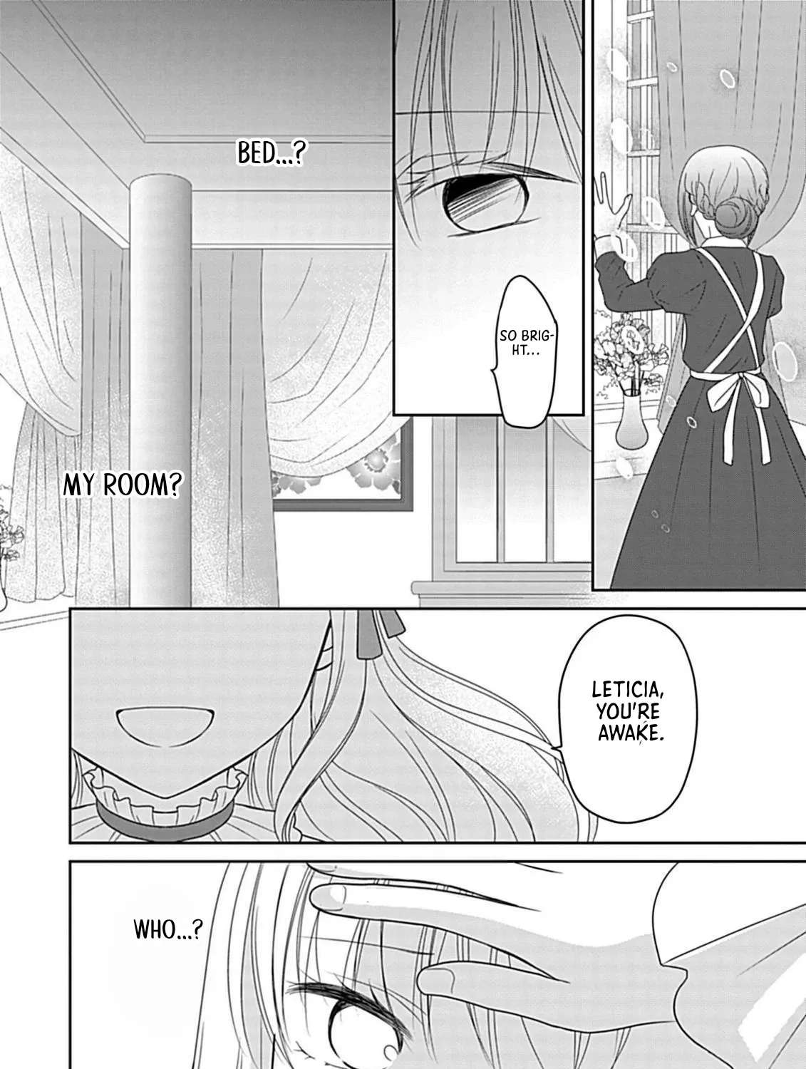 The Falsely Accused Lady's Time Loop Chapter 1 - page 26