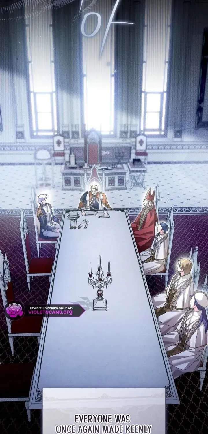The Princess Stans in Secret Chapter 98 - page 22