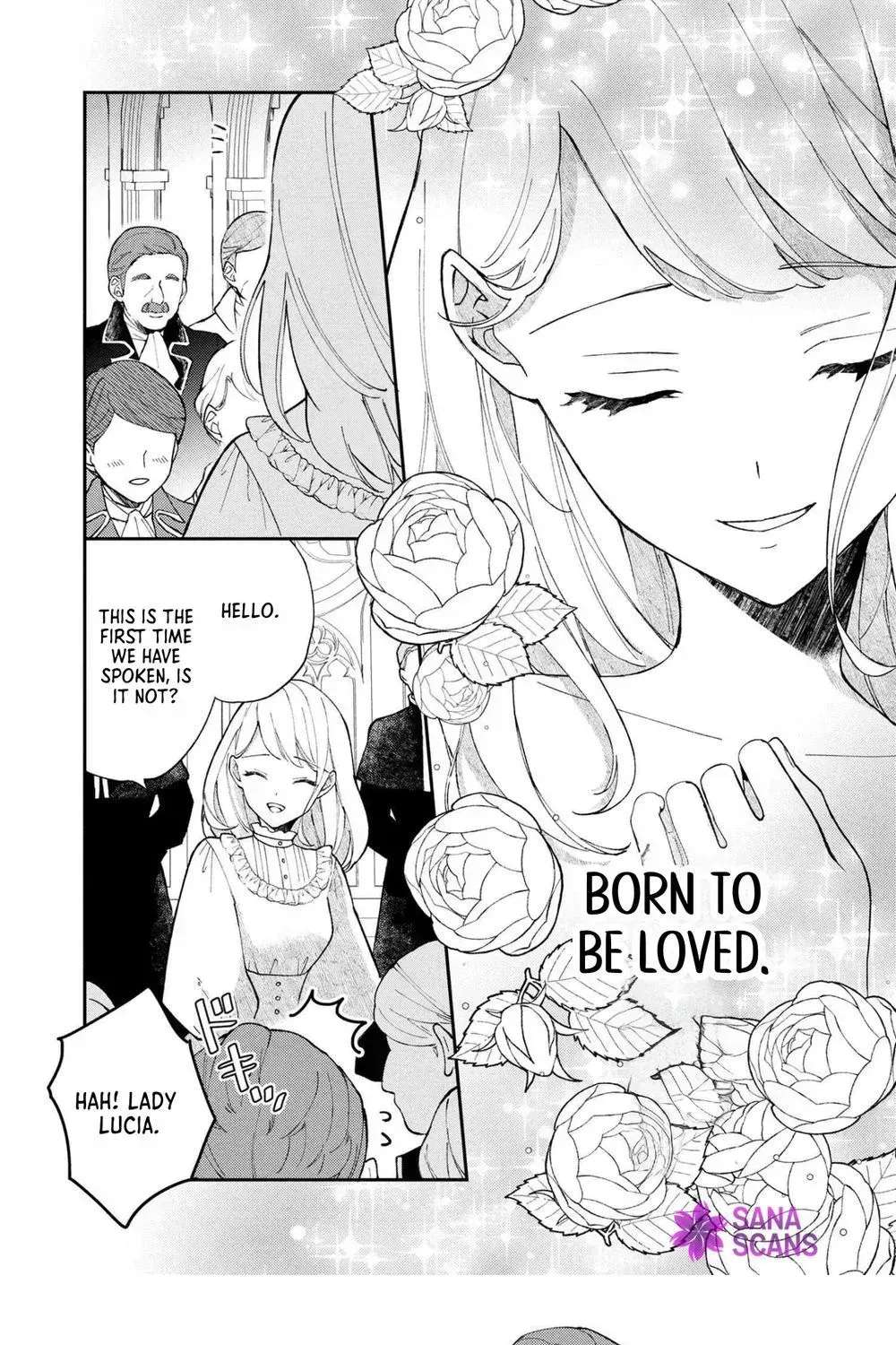 The Resigned Lady Doesn't Need Love Chapter 4 - page 10