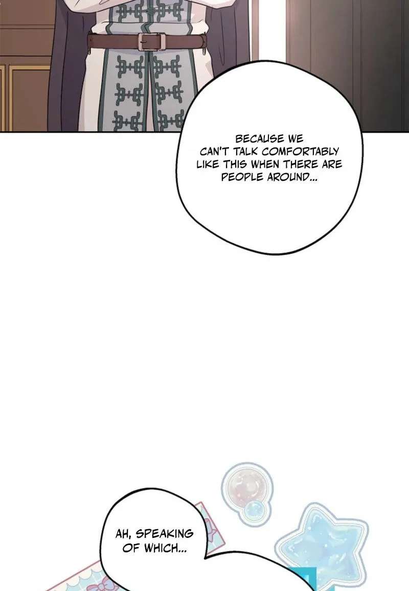 Surviving as the Illegitimate Princess Chapter 128 - page 49