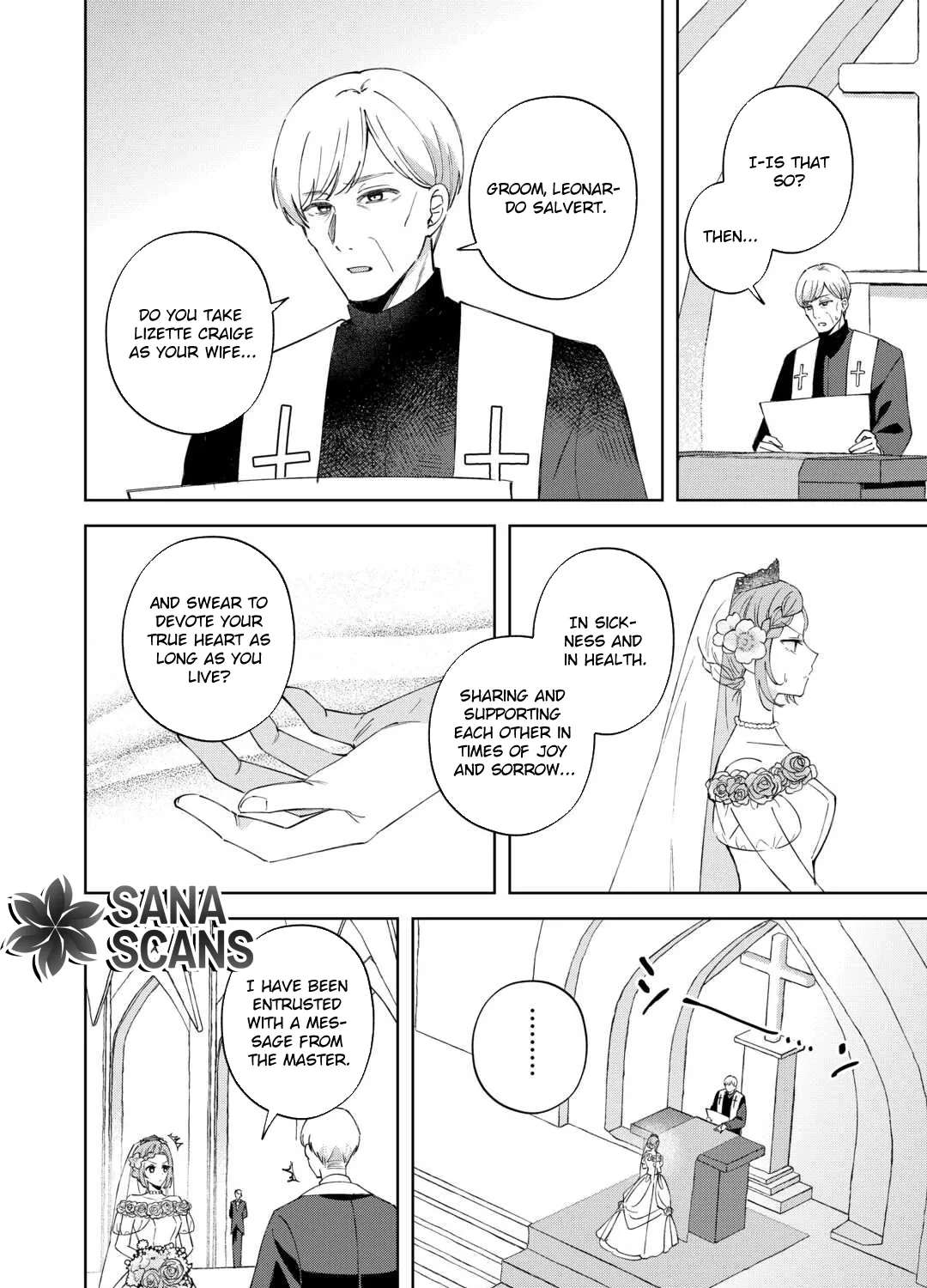 My Husband Is a Very Busy Man Chapter 1 - page 12