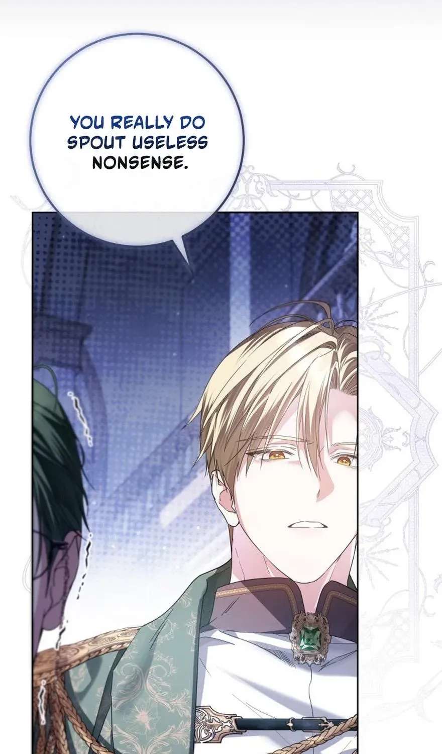 The Princess Stans in Secret Chapter 93 - page 82
