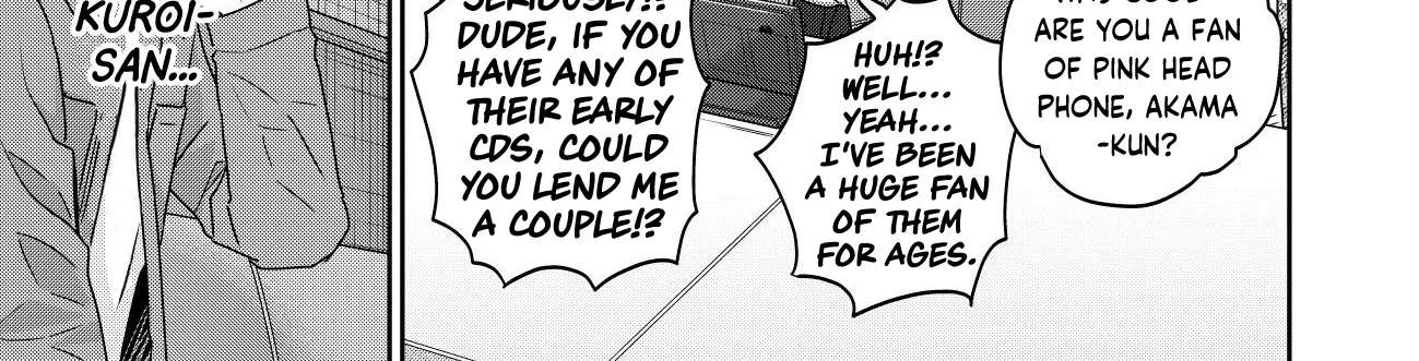 Kamoku dakedo Mechakucha Nori no Ii Kuroneko-chan Chapter 3 - page 22