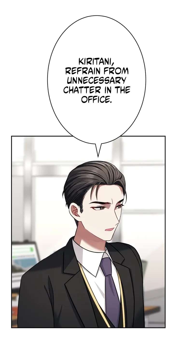 I Don't Need You Anymore Chapter 42 - page 37
