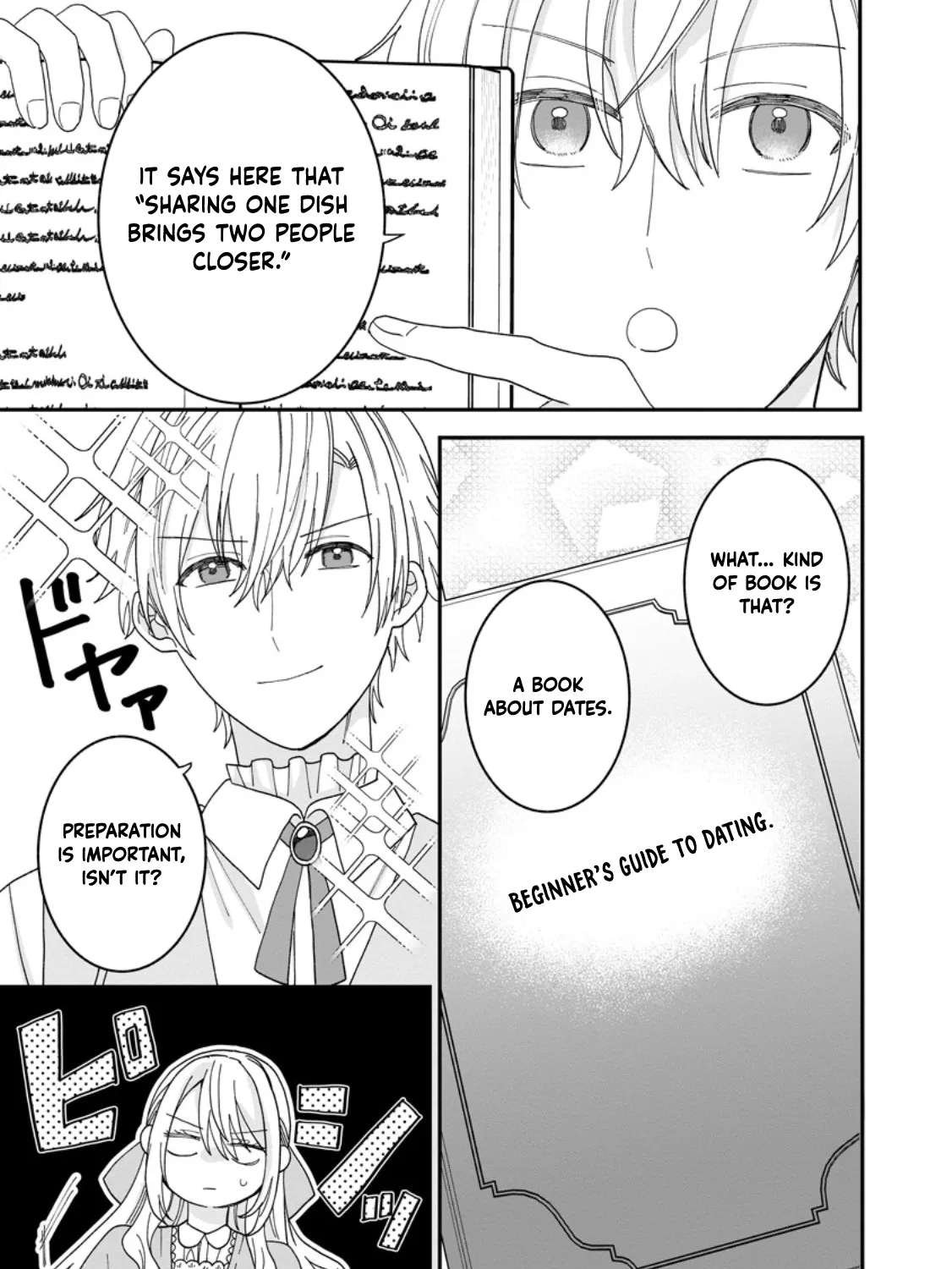 I'm Just a Background Tutor, but I'm Doted on by My Favorite, the Third Prince Chapter 4 - page 11