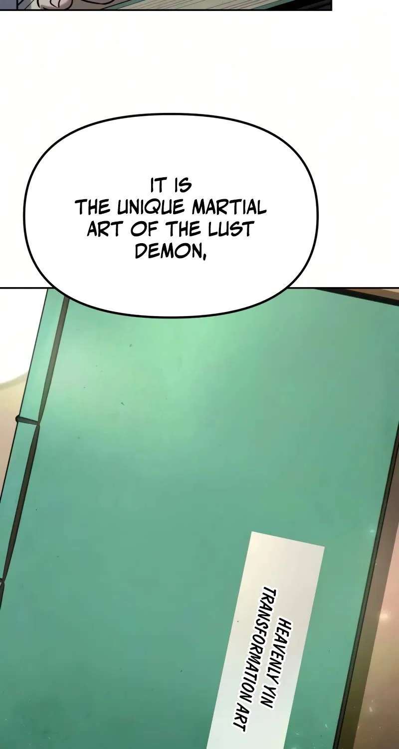 The Second Eunuch Regains His Manhood Chapter 107 - page 52
