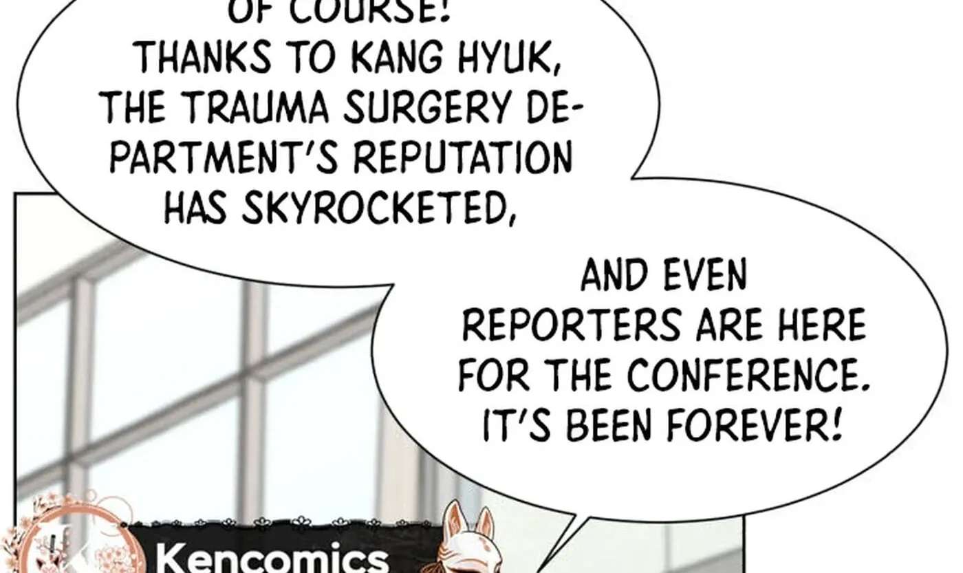 Trauma Center:Dr. Baek Chapter 44 - page 8