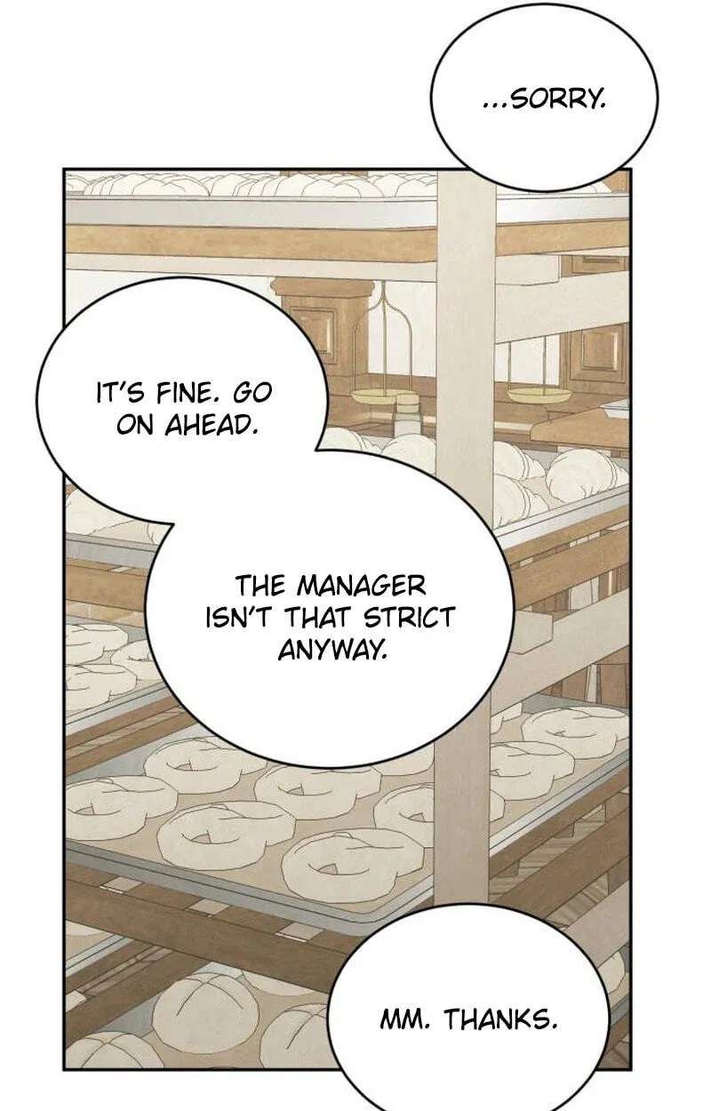 Even If You Don't Have a Third Chapter 57 - page 37