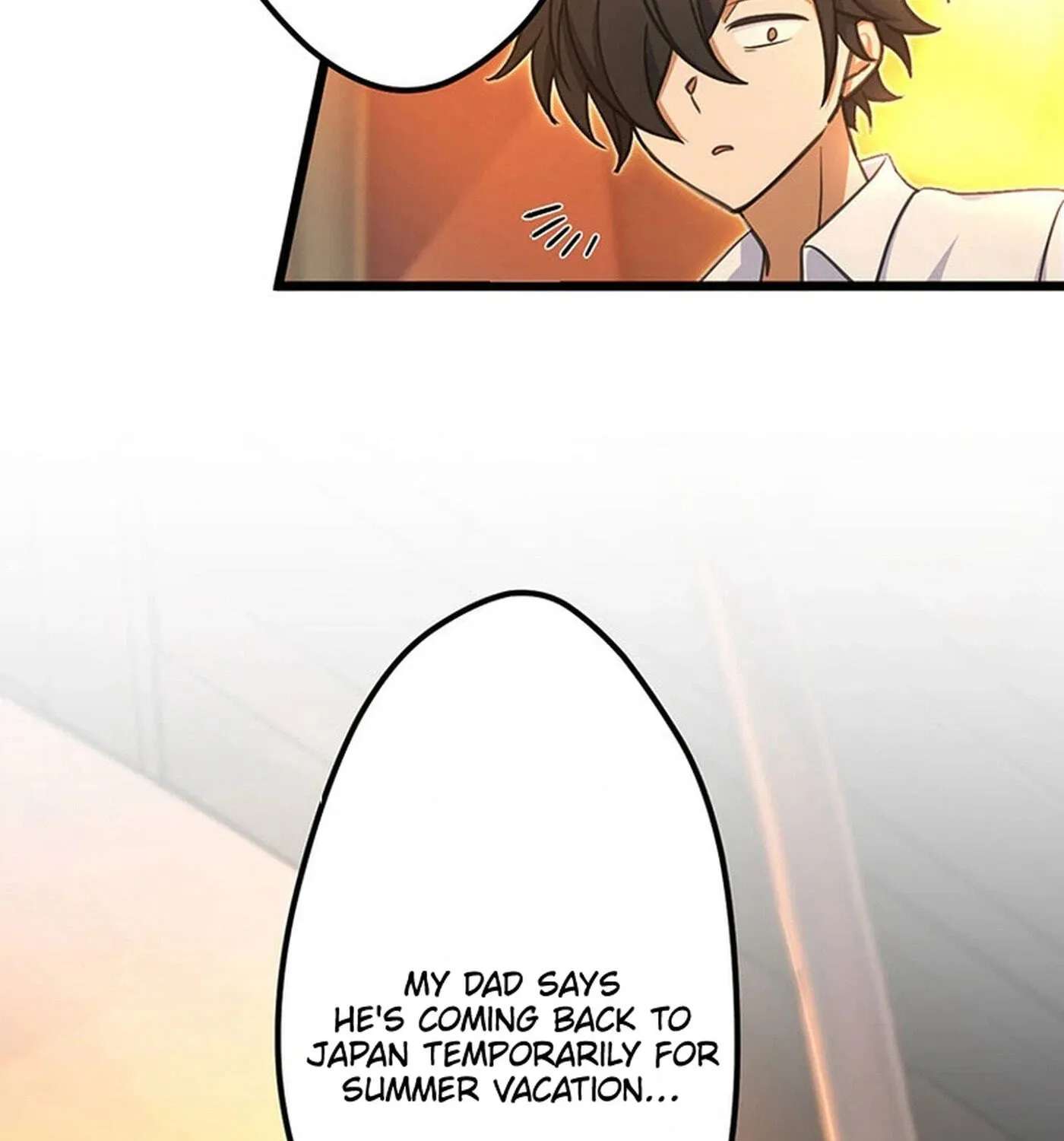 Moshimo, Yuurei ga Hatsukoi o Shitara. Chapter 15 - page 76