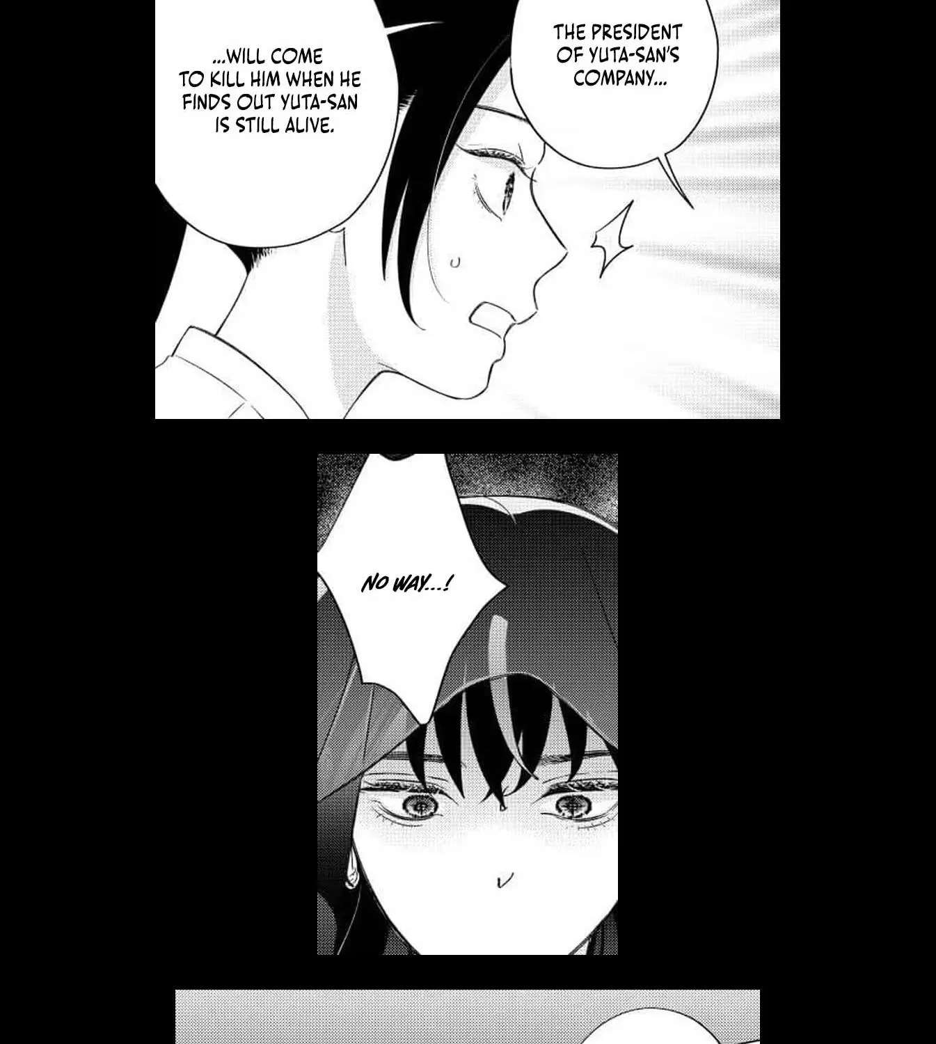 Mirai wa Watashi no Iu Touri ~Fukushuu no Uranaishi~ Chapter 30 - page 3