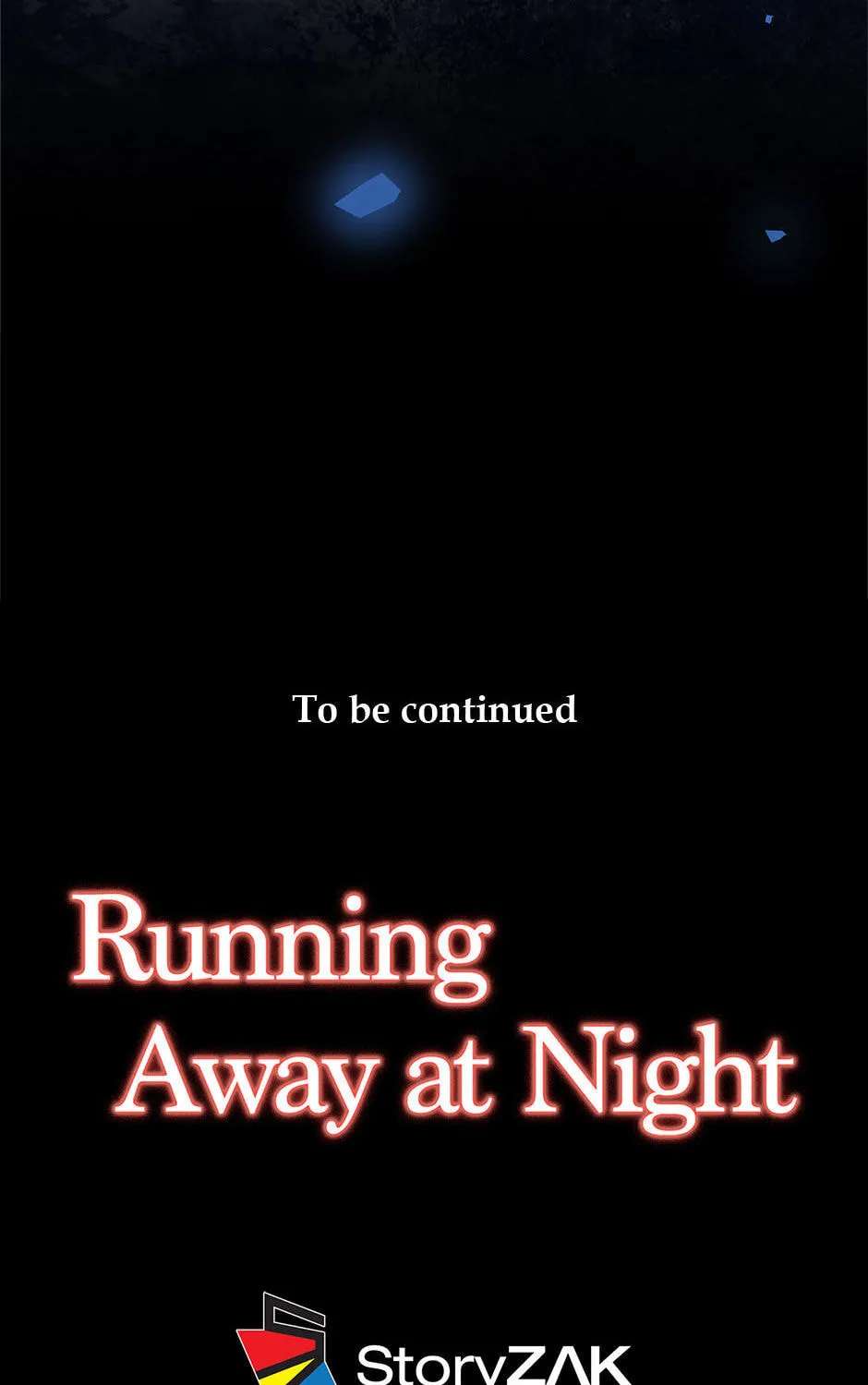 Running Away At Night Chapter 64 - page 154