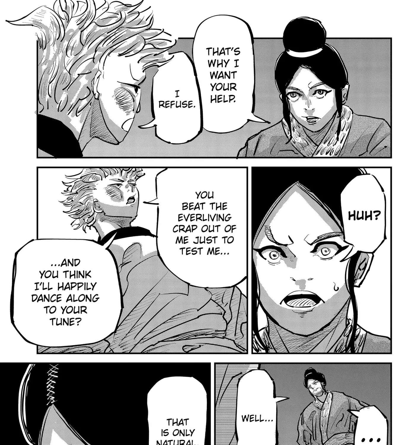 KAKAKAKA Chapter 5 - page 17