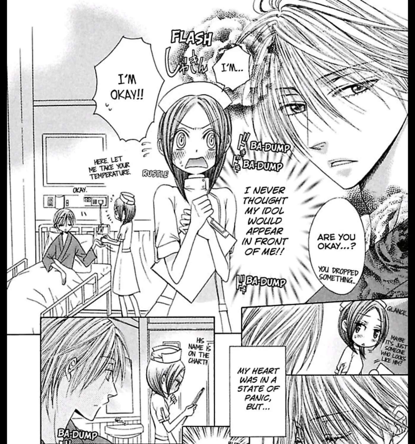 Ai no Dokusaisha Chapter 4 - page 23