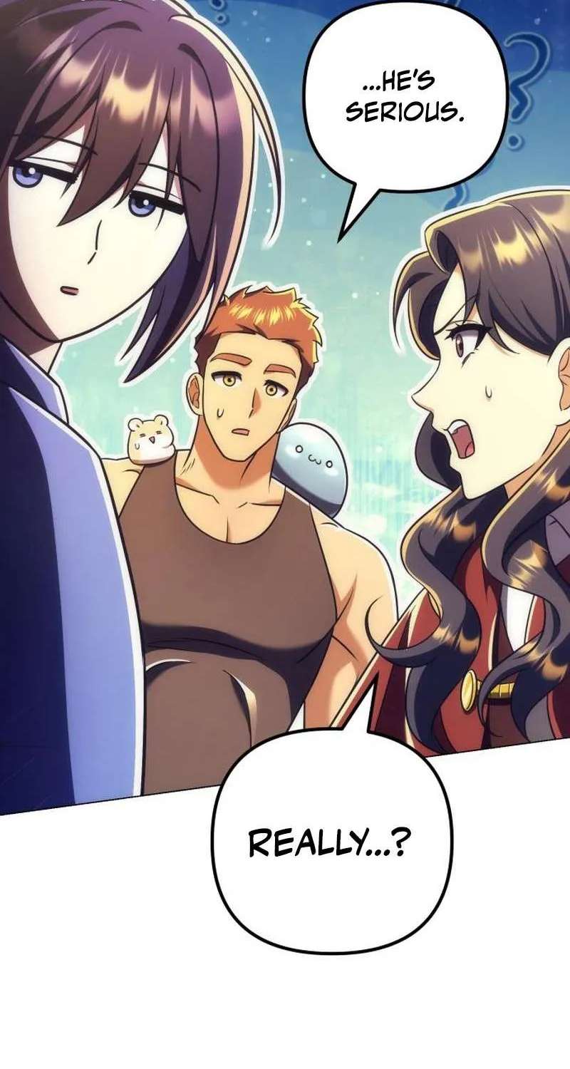 Goddess of Abundance and the Genius Rogue Apostle Chapter 57 - page 91