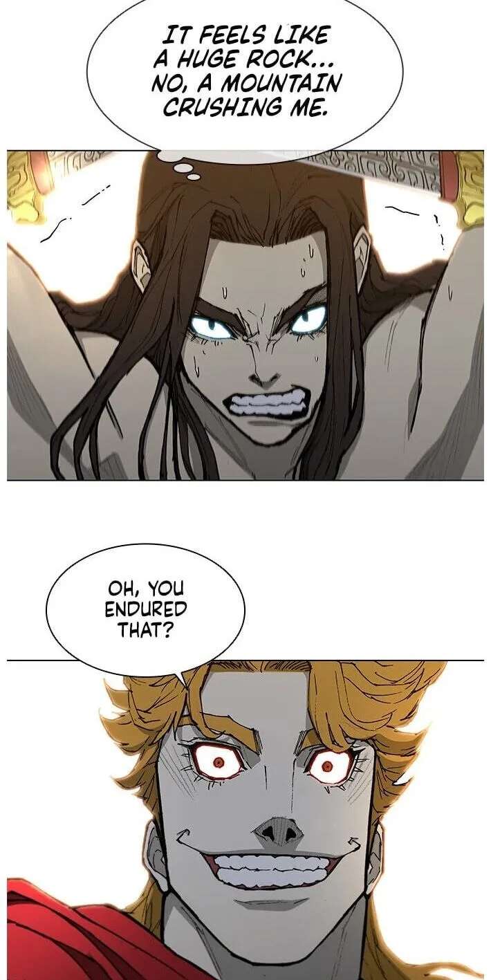 The Long Way of the Warrior Chapter 184 - page 6