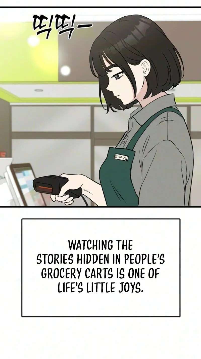 Want to Go Grocery Shopping Together? Chapter 35 - page 13