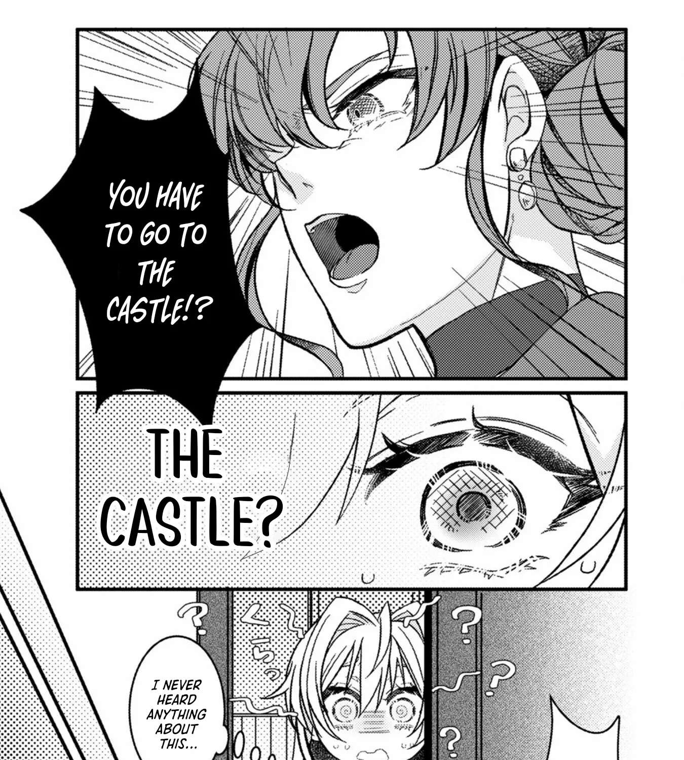 I Married in My Sister's Place, but I'm the True Saintess! Chapter 1 - page 17
