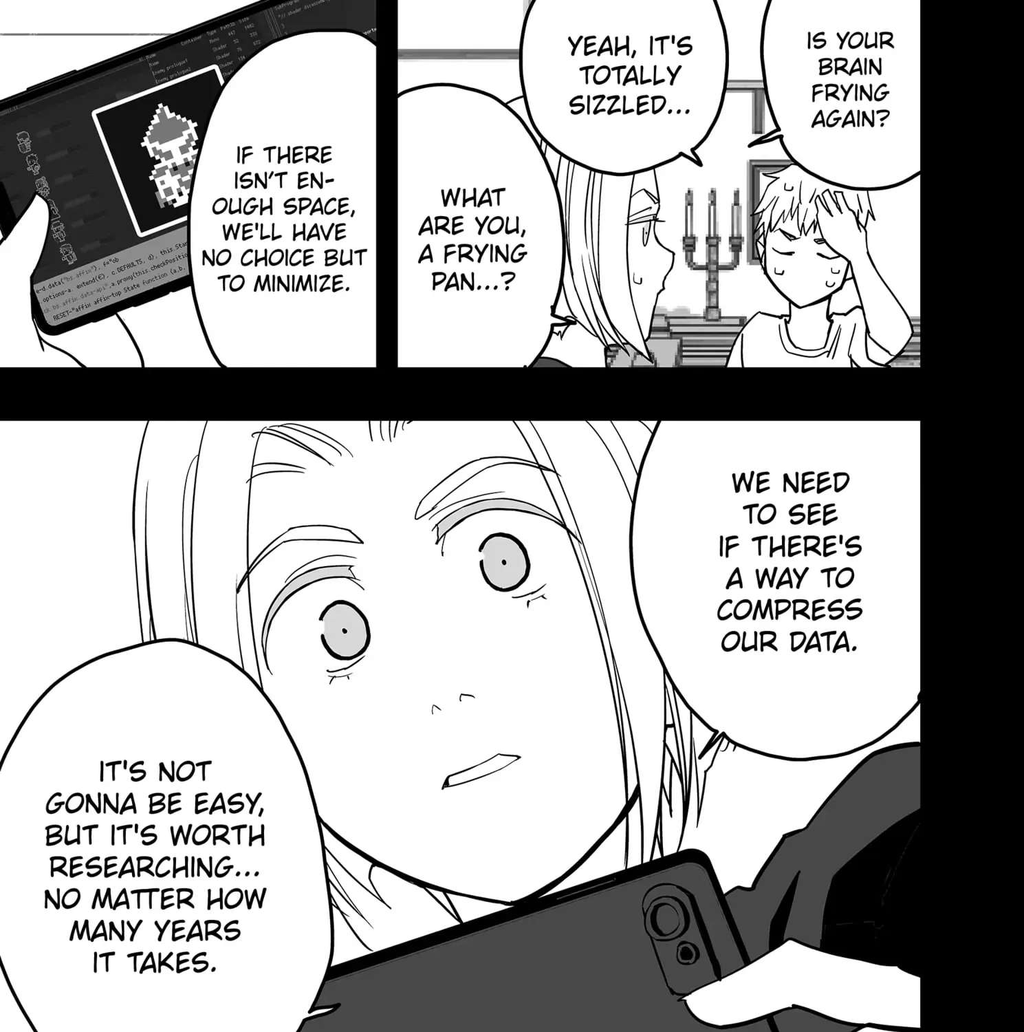 The Game Devil Chapter 25 - page 17