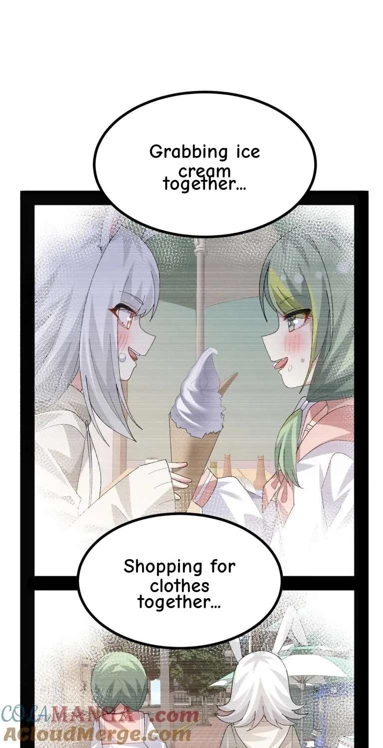 The Graduation Project Is, Making Butter! Chapter 81 - page 22