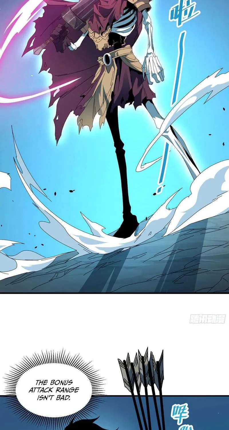 Extracted into the God of Necromancy Chapter 19 - page 16