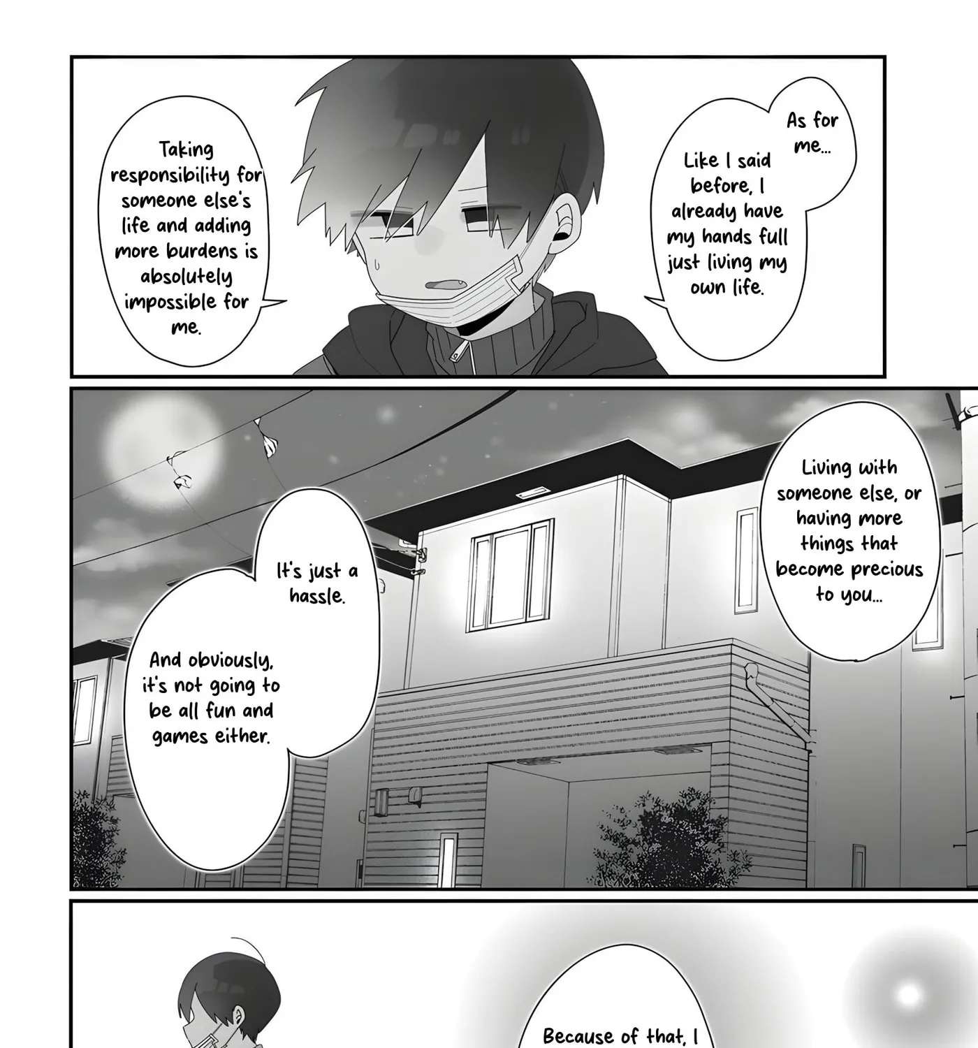 Sensei Nishii - Homura-sensei wa Tabun Motenai Chapter 4 - page 7
