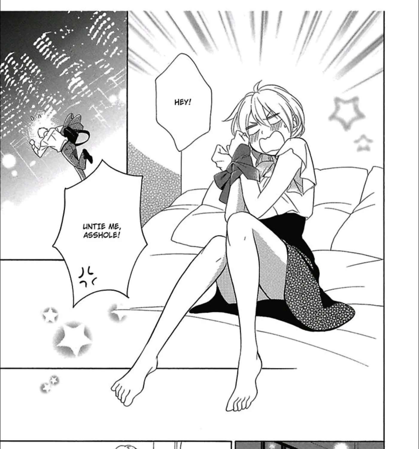 Mr. Cinderella Chapter 1 - page 25