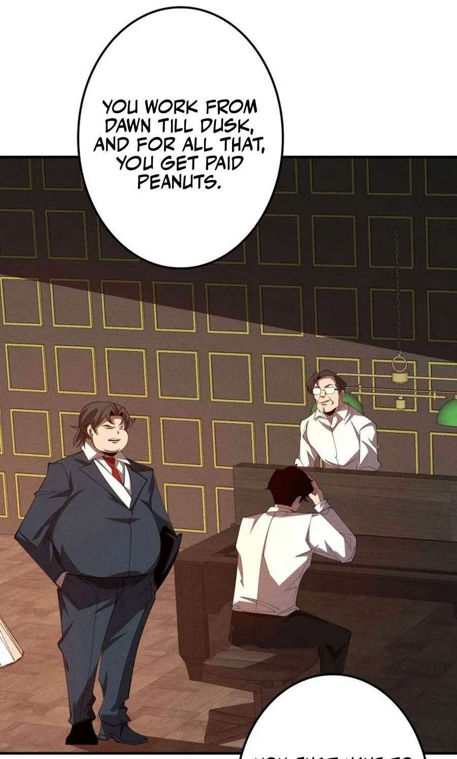 Dream Beast Hunter Chapter 21 - page 21