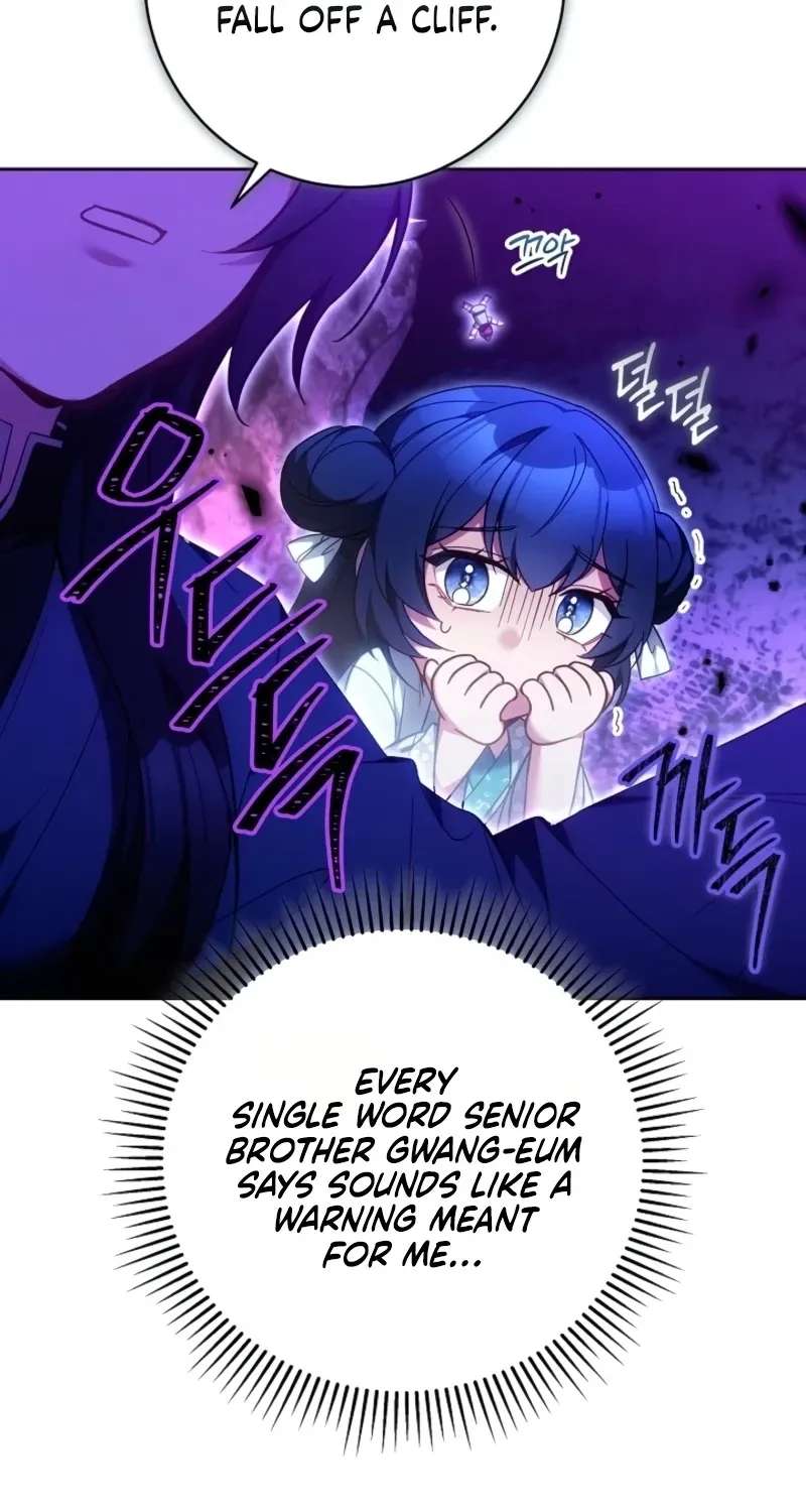 I Am the Youngest Disciple of the Mastermind of Murim Chapter 24 - page 43