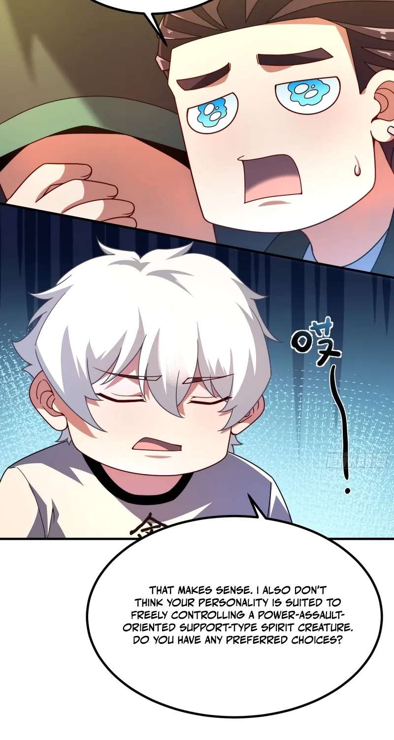 Beast Taming Evolution Chapter 79 - page 7