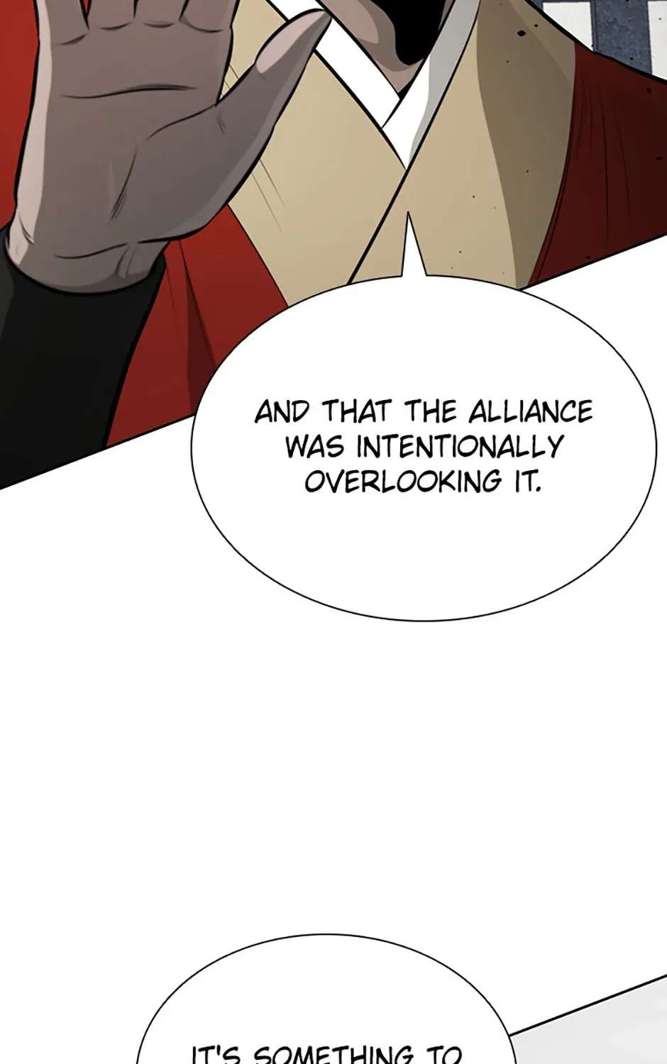 Absolute Master of the Senate Chapter 81 - page 11