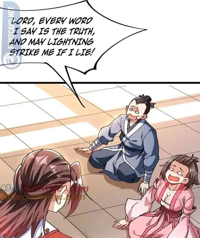 Bai Lan De Wo, Quan Kao Tu Di Xu Ming Chapter 34 - page 55
