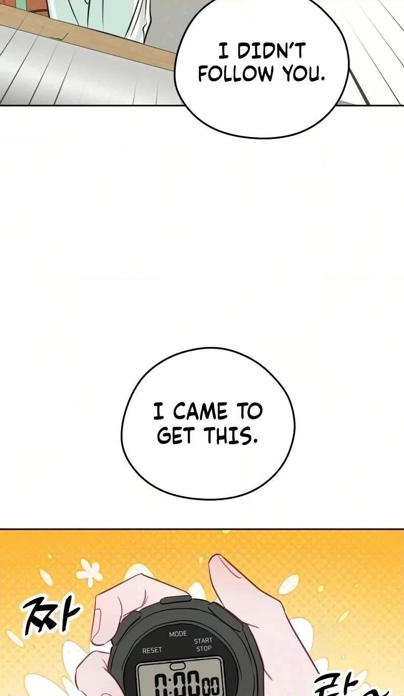A Very Private Space Chapter 5 - page 50