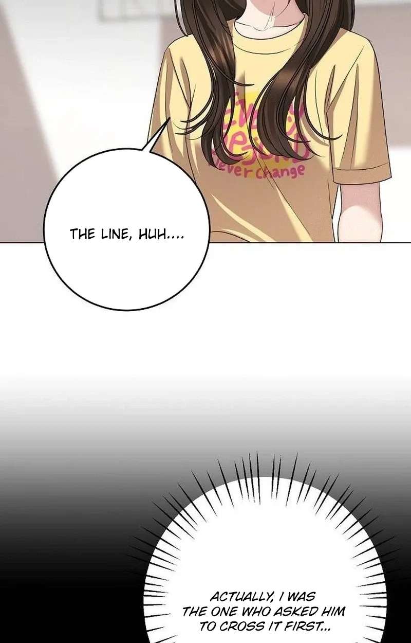 I Don't Recommend Making a Mistake With Your Male Friend Chapter 24 - page 60