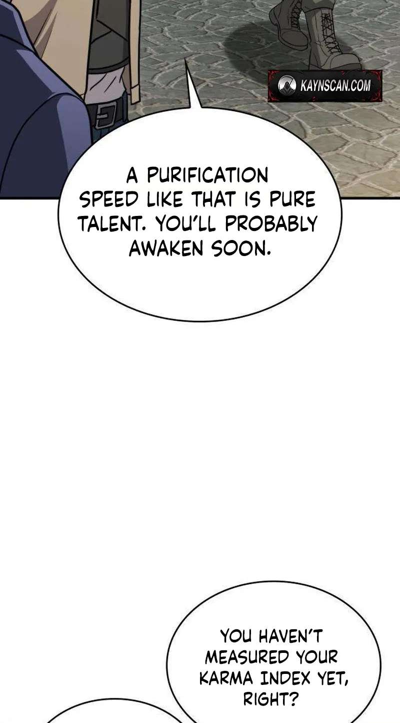 The Corruption Immune Swordsman's Calamity Sword Chapter 3 - page 44