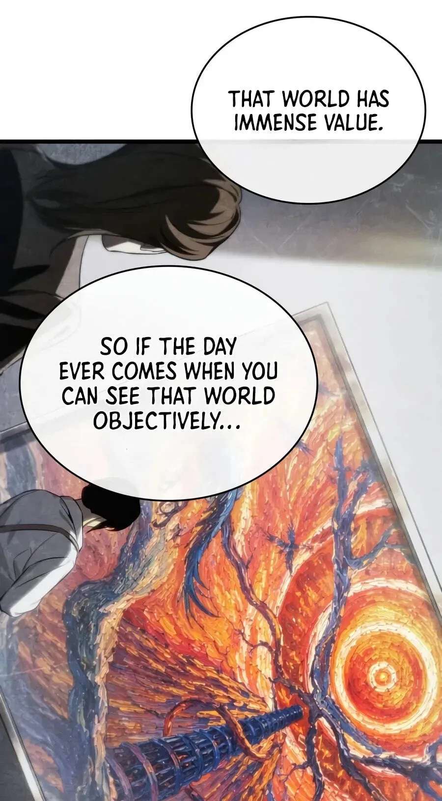 The World After The Fall Chapter 253 - page 90